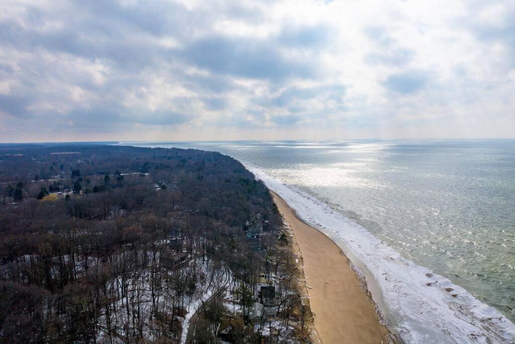The Sanctuary At Deer Dune , Saugatuck Exterior foto