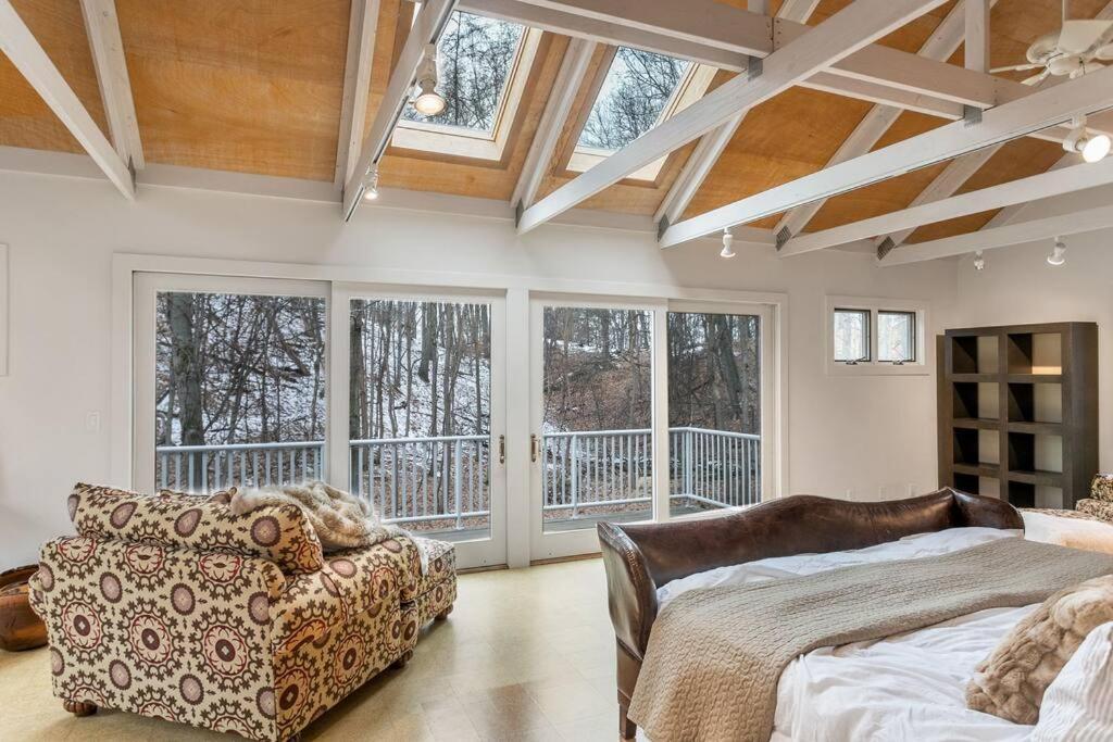 The Sanctuary At Deer Dune , Saugatuck Exterior foto