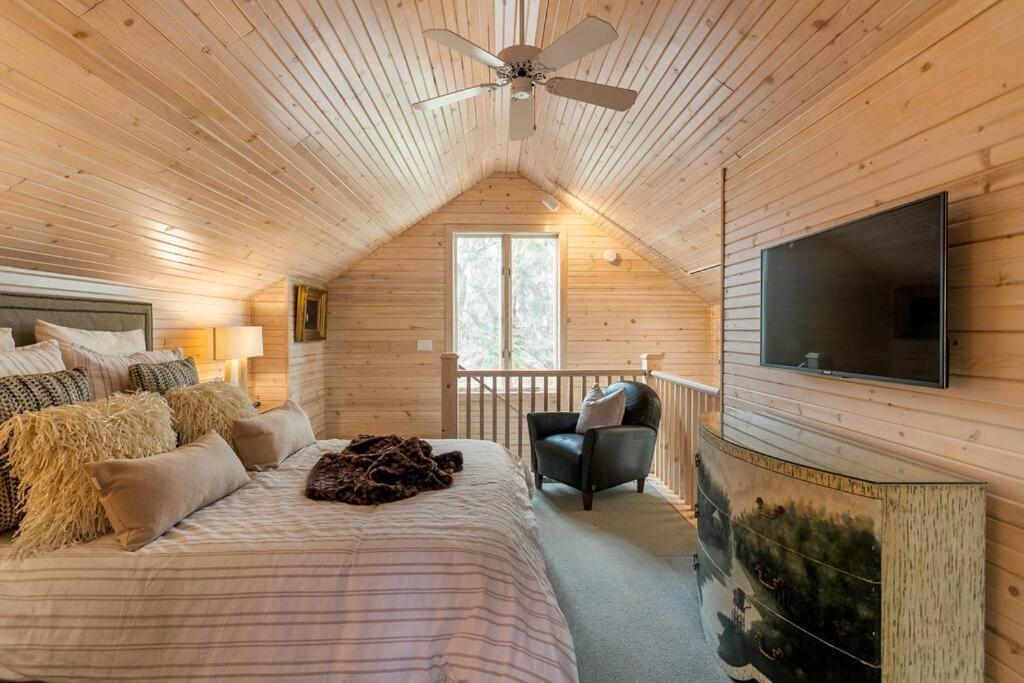 The Sanctuary At Deer Dune , Saugatuck Exterior foto