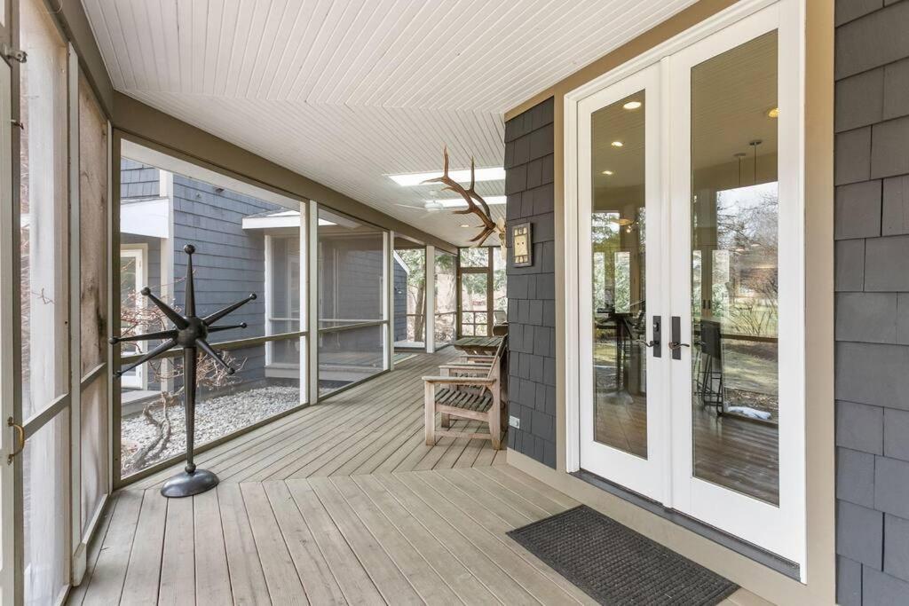 The Sanctuary At Deer Dune , Saugatuck Exterior foto