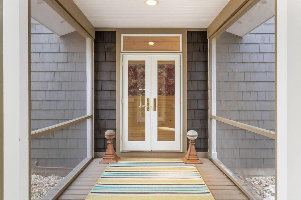 The Sanctuary At Deer Dune , Saugatuck Exterior foto