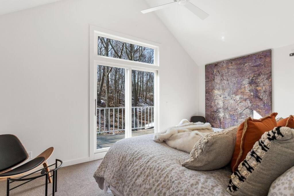 The Sanctuary At Deer Dune , Saugatuck Exterior foto