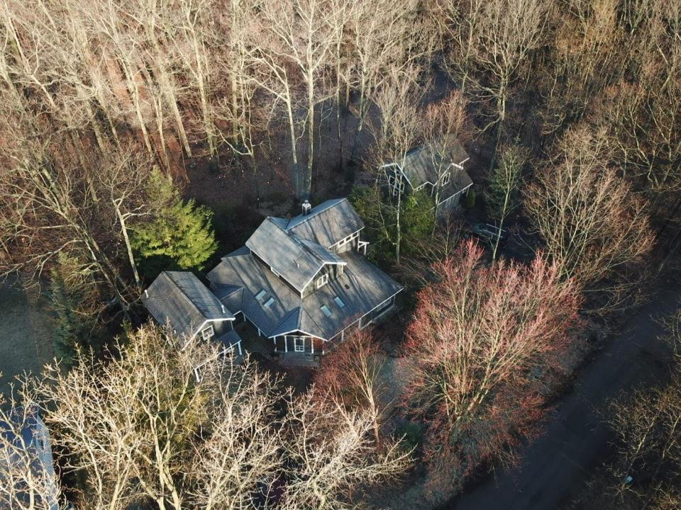 The Sanctuary At Deer Dune , Saugatuck Exterior foto